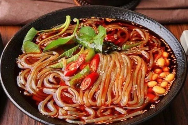 阿香婆重庆酸辣粉